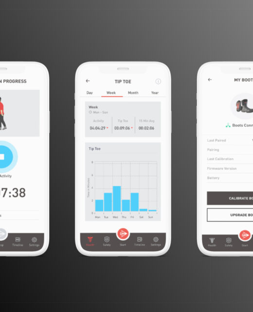 Safety app for workers